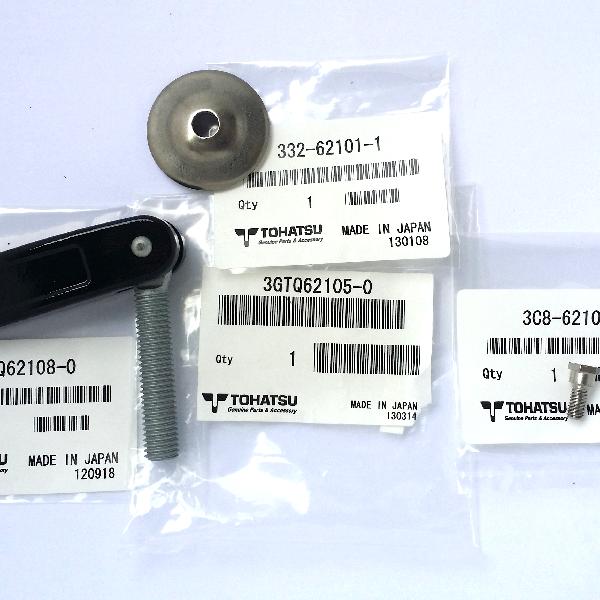 3GTQ621050 Clamp Screw Kit F2B/2.5B/3.5B-F4/5/6C Superseded to 3GTQ621051